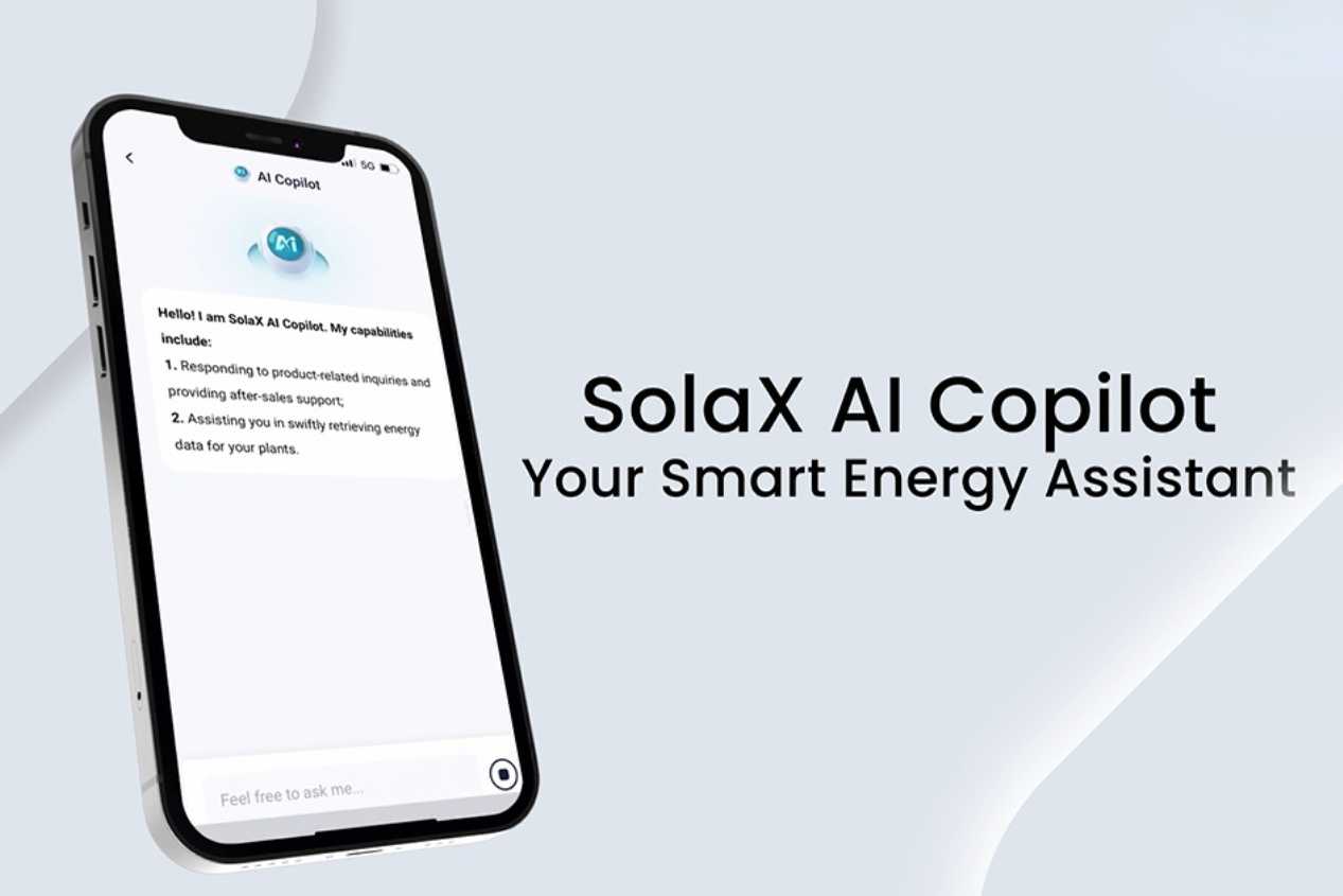 SolaX AI Copilot