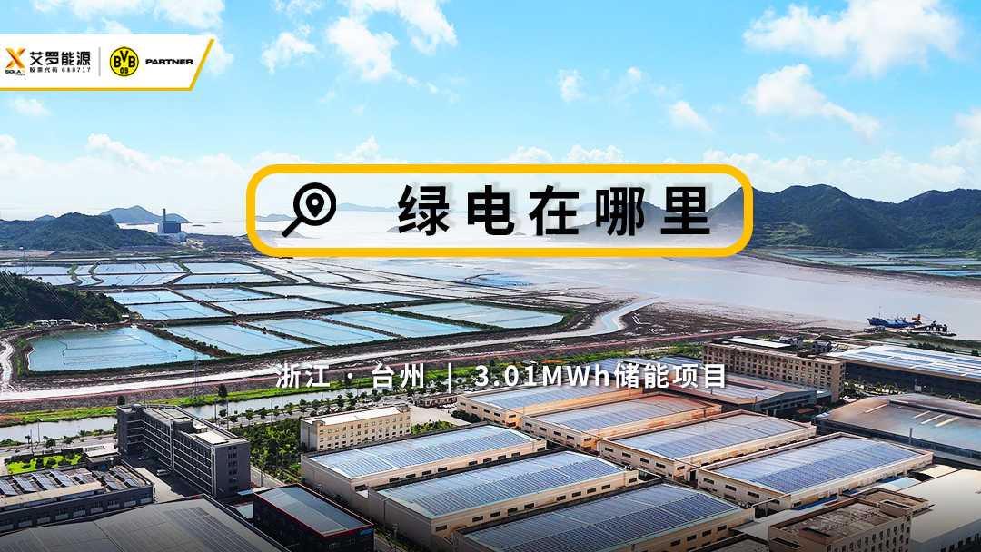 案例展示 | 工商业电站升级，球王会带来绿电革新应用！